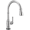 Touch<sub>2</sub>O&reg; Technology Kitchen Faucet with Touchless Technology