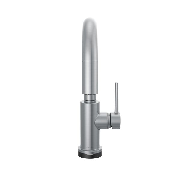 Single Handle Pull-Down Bar/Prep Faucet with Touch