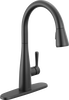 Single Handle Pull-Down Kitchen Faucet