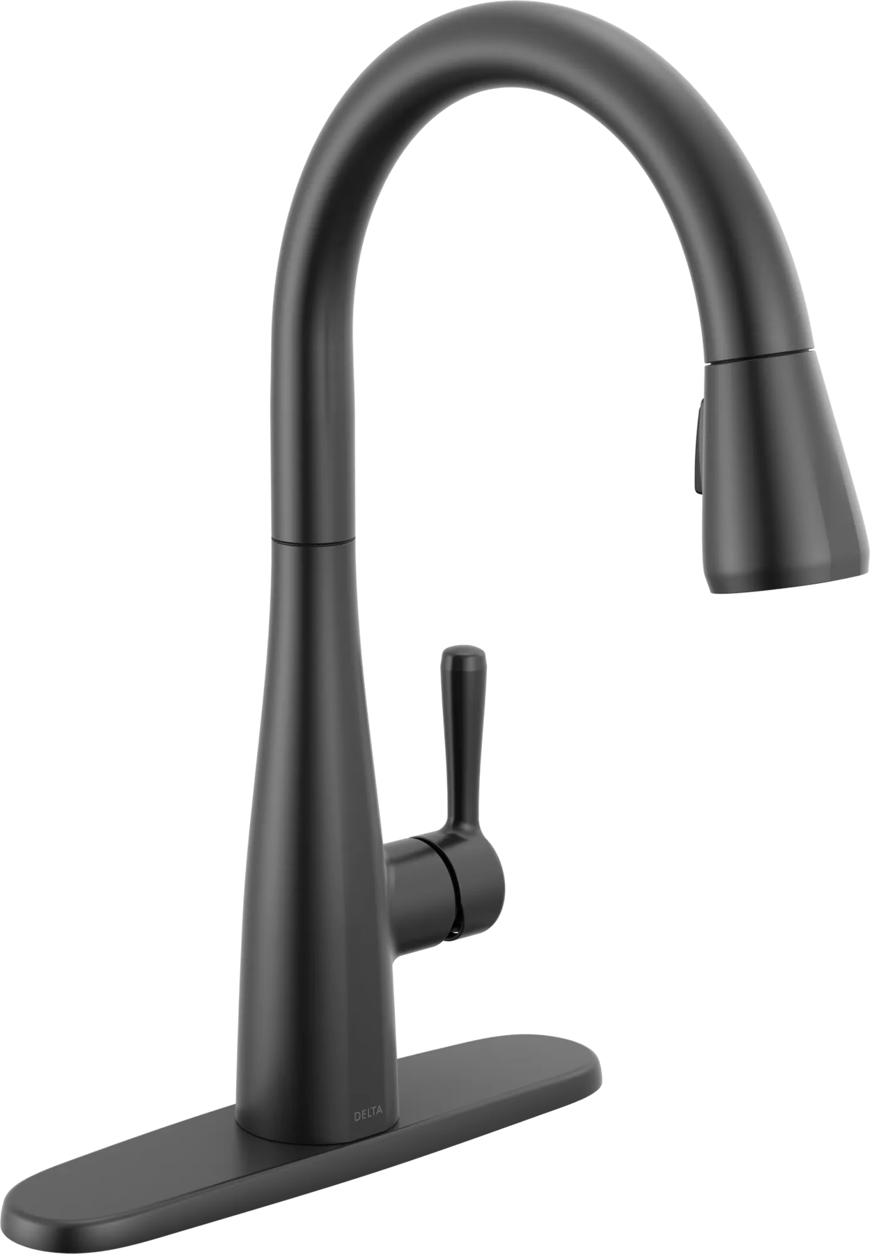 Single Handle Pull-Down Kitchen Faucet