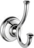 Double Robe Hook