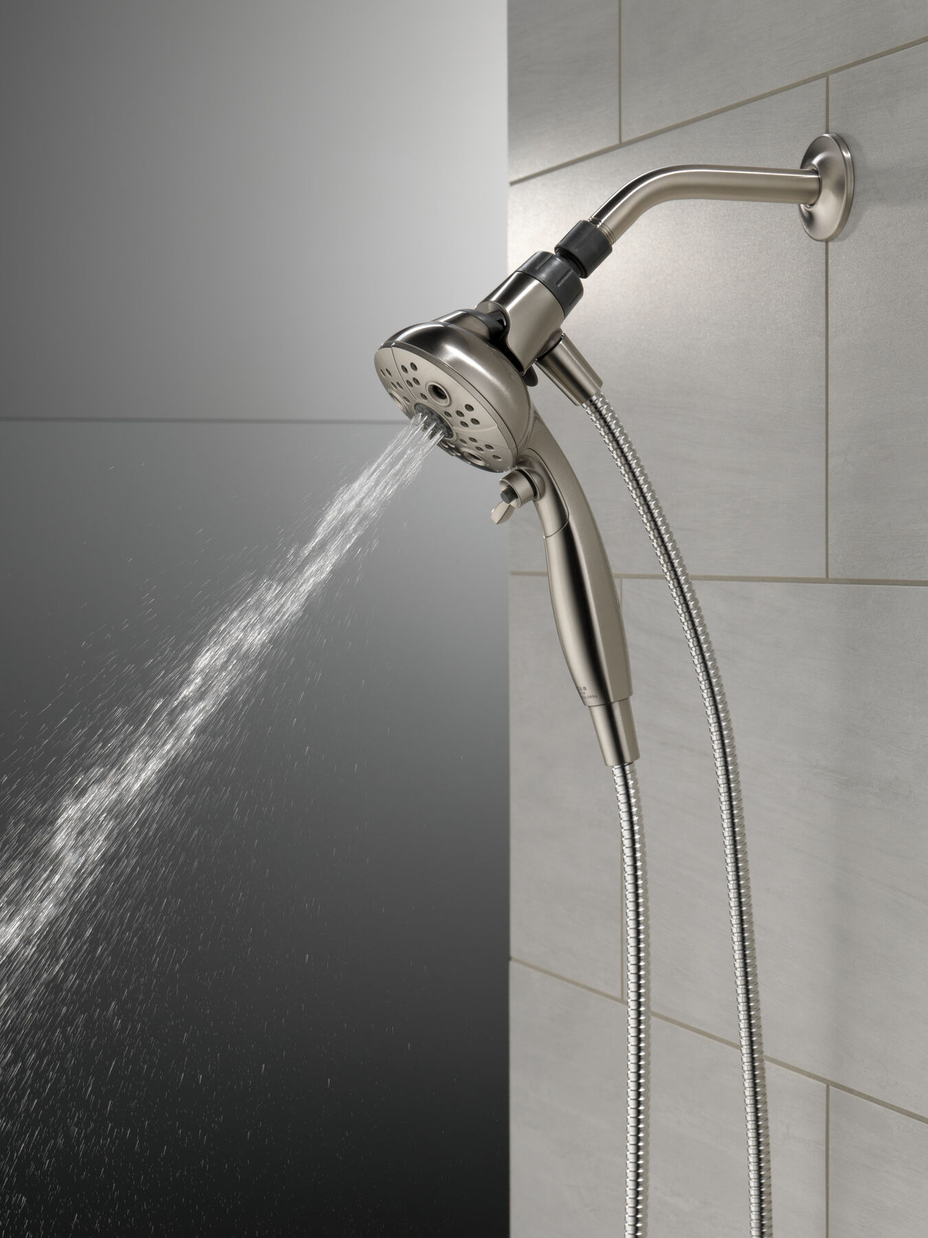 5-Setting Hand Shower SureDock