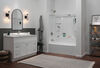 60"x30" Classic 500 Bathtub Wall
