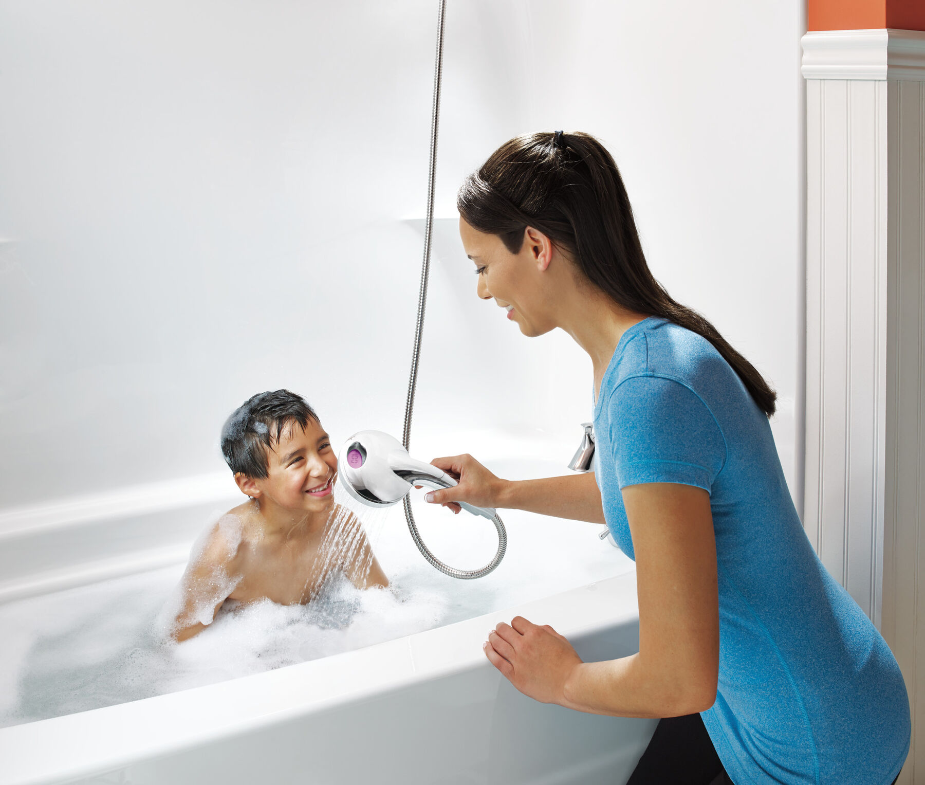 Temp2O&reg; Hand Shower