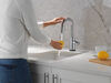 Single Handle Pull-Down Bar / Prep Faucet with Touch2O&reg; Technology