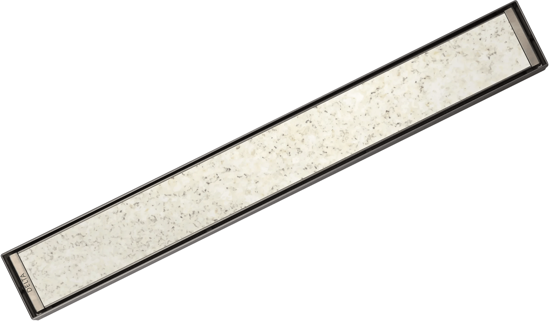FLOOR DRAIN WITH TILE IN INSERT