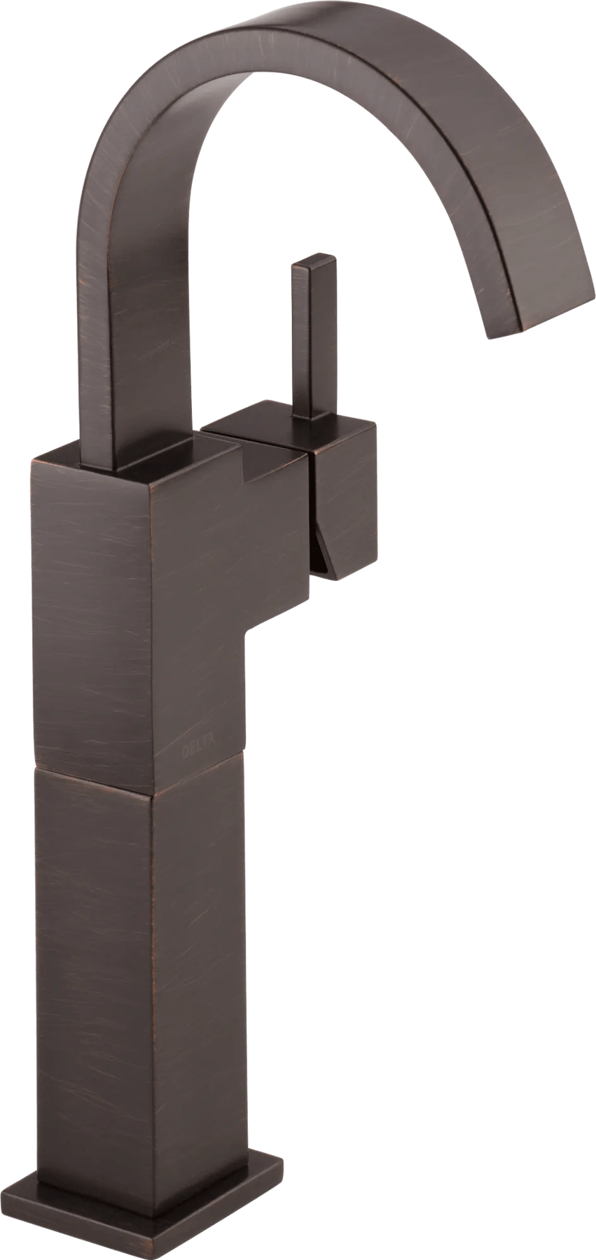 Single Handle Vessel Bathroom Faucet