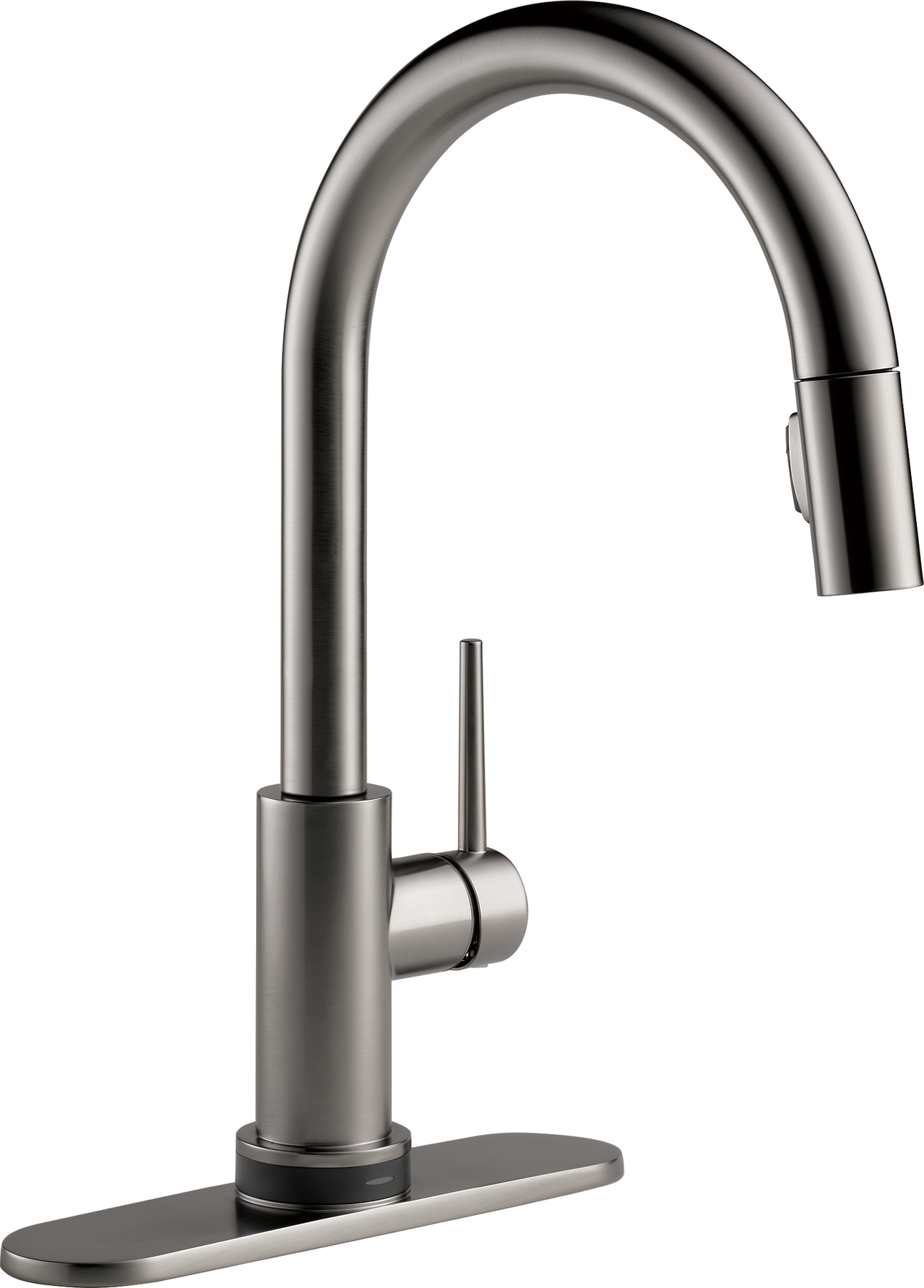 Touch<sub>2</sub>O&reg; Technology Kitchen Faucet with Touchless Technology