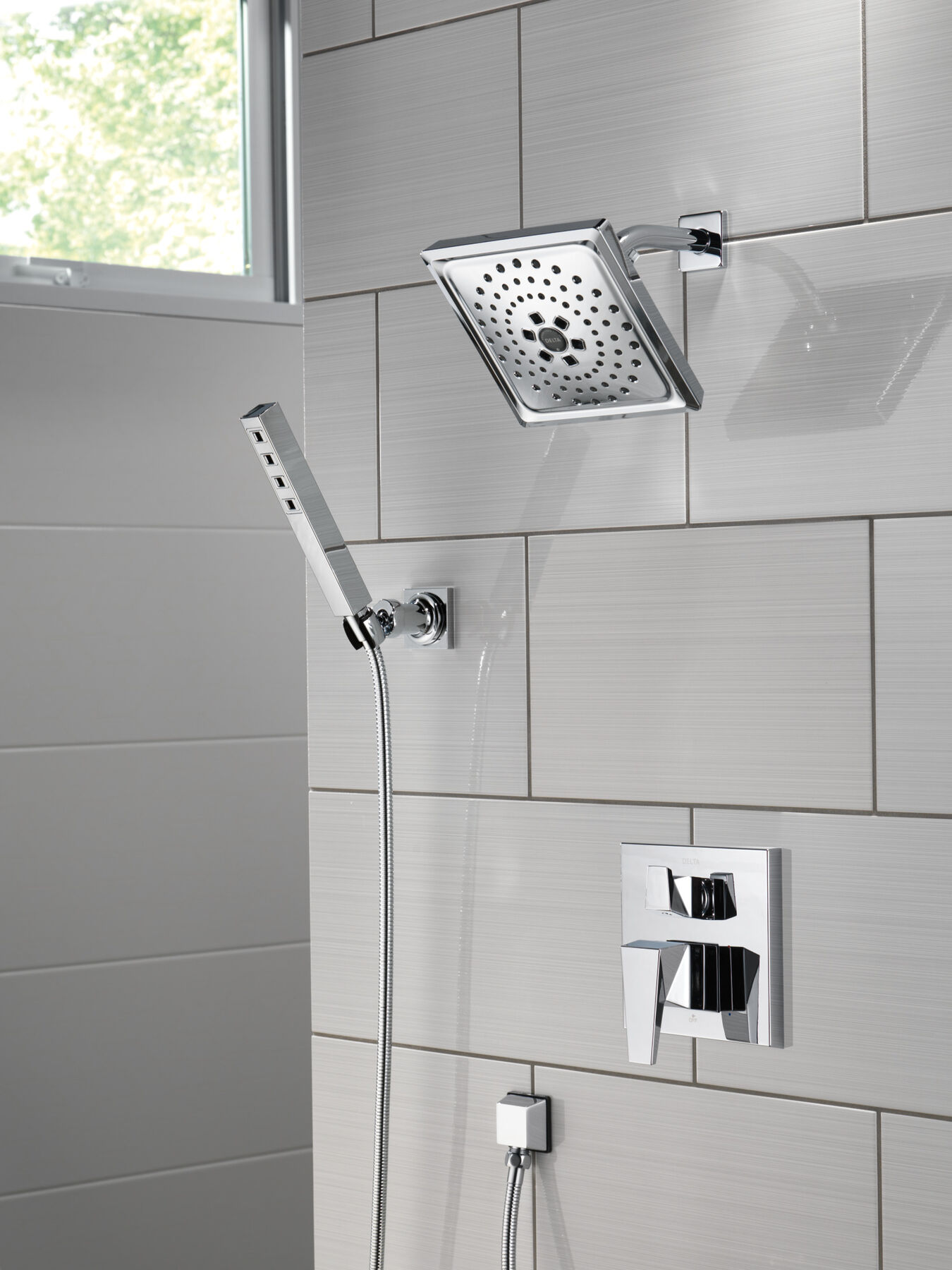 Flange - Shower