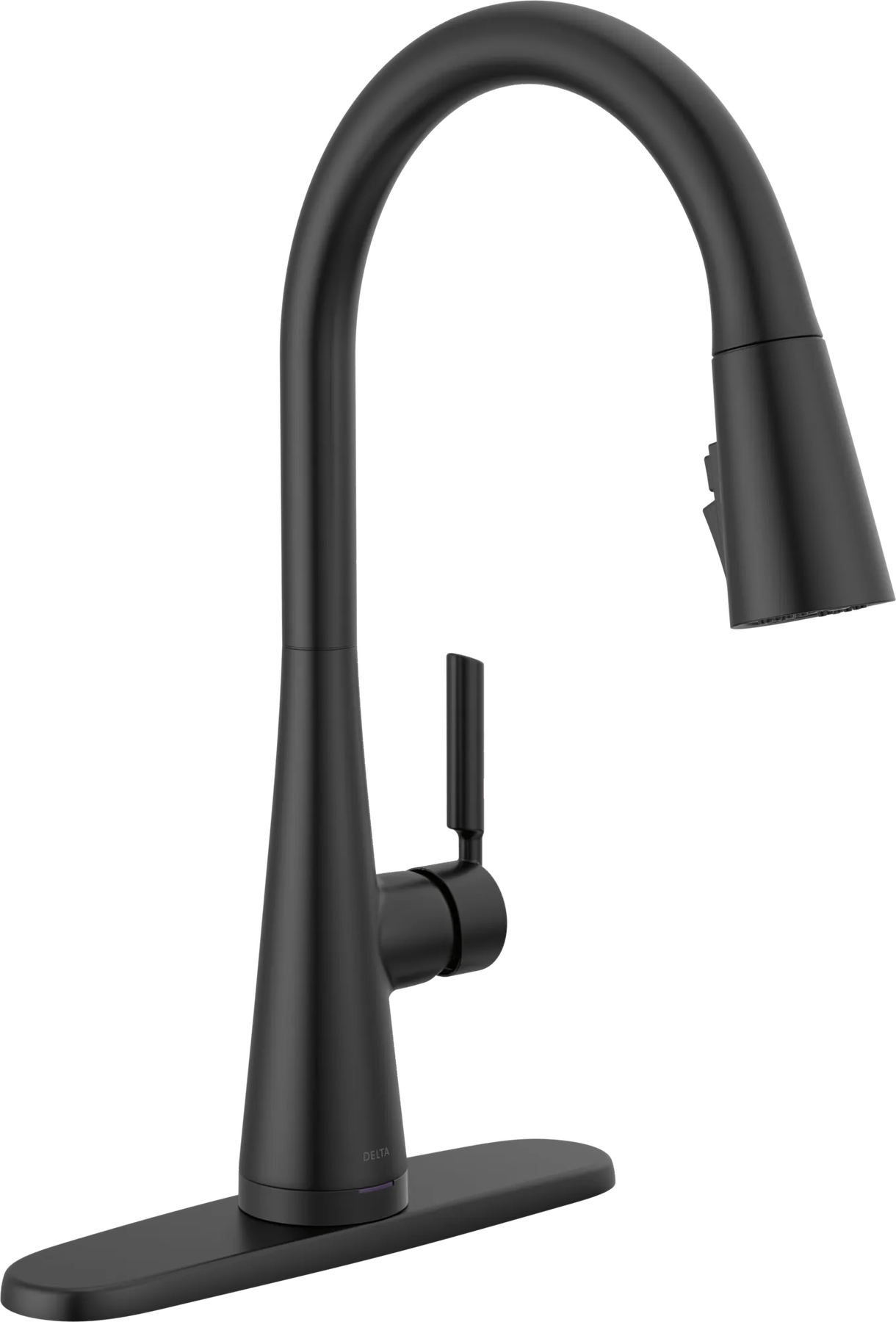 Single Handle Pull-Down Touch<sub>2</sub>O&reg; Technology Kitchen Faucet with Touchless Technology