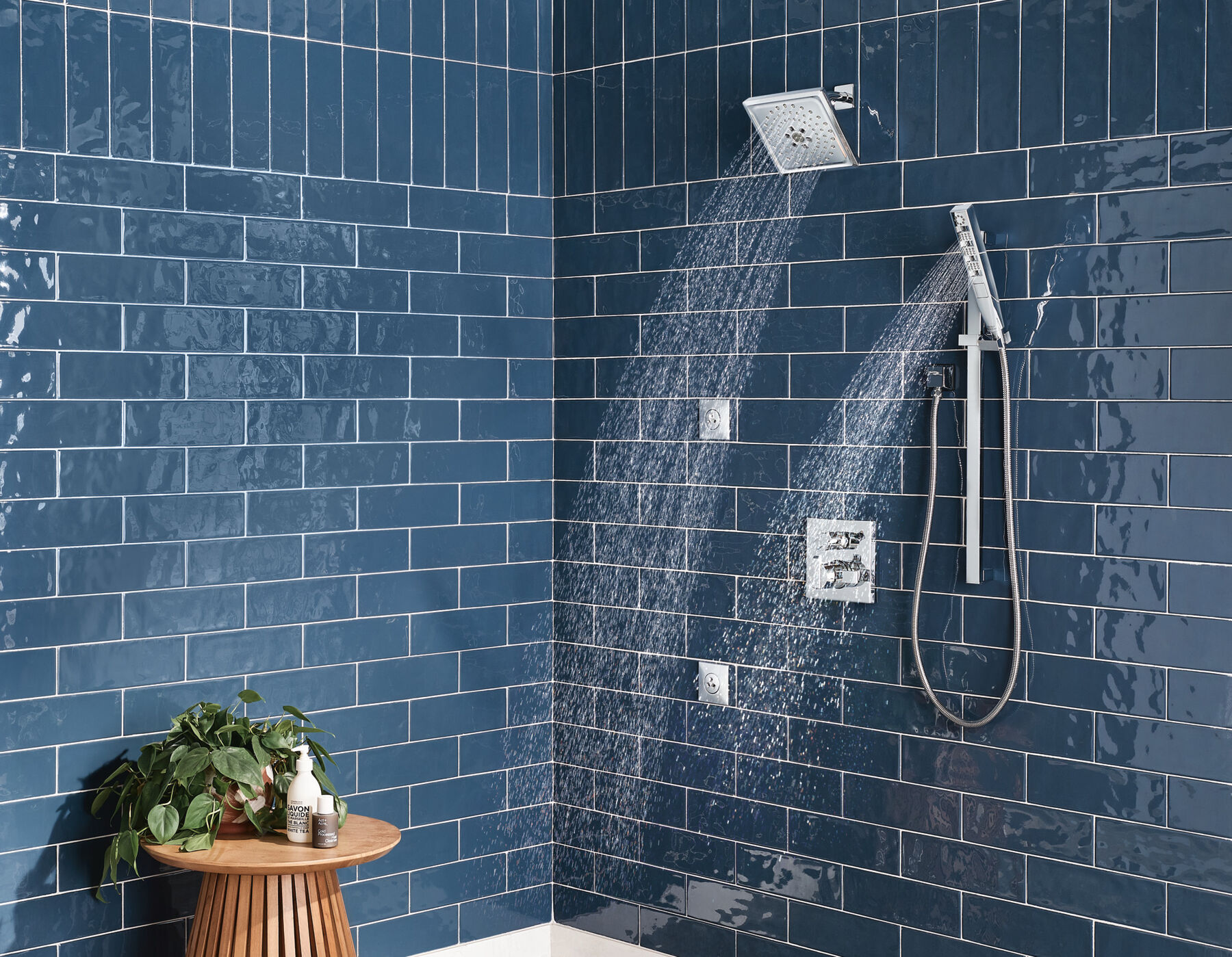 Flange - Shower