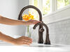 Single Handle Pull-Down Kitchen Faucet with Touch2O&reg; and ShieldSpray&reg; Technologies