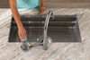 Metal Glass Rinser