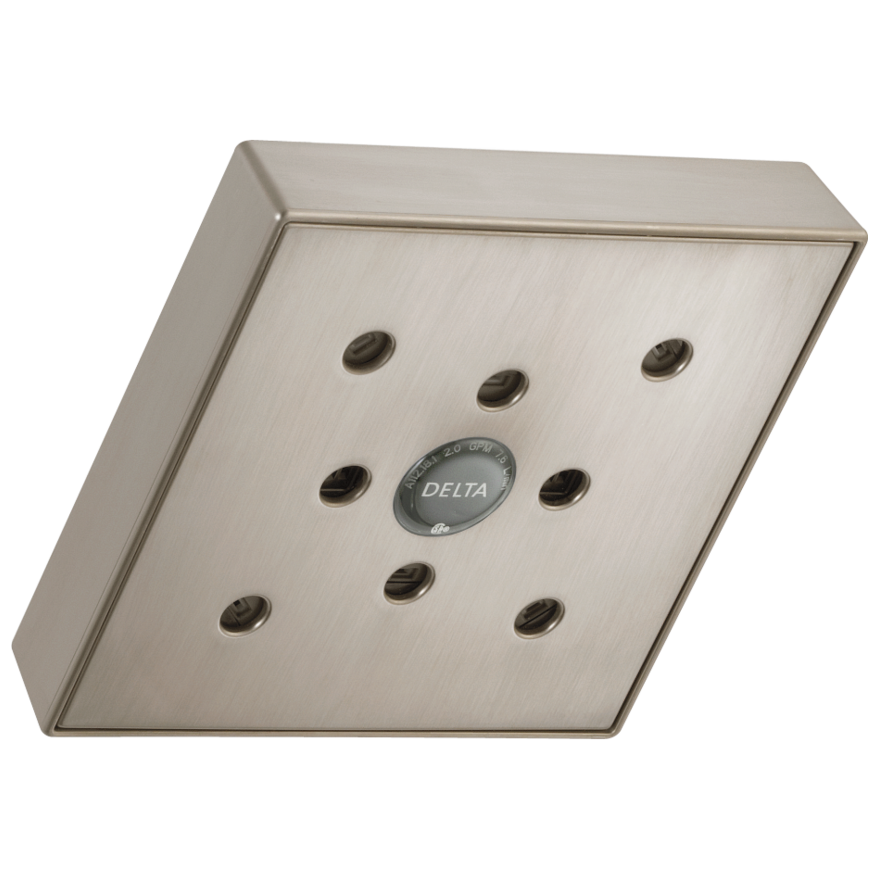 H2Okinetic Raincan Single-Setting Shower Head