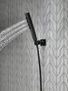 H2Okinetic&reg; 5-Setting Wall Mount Hand Shower