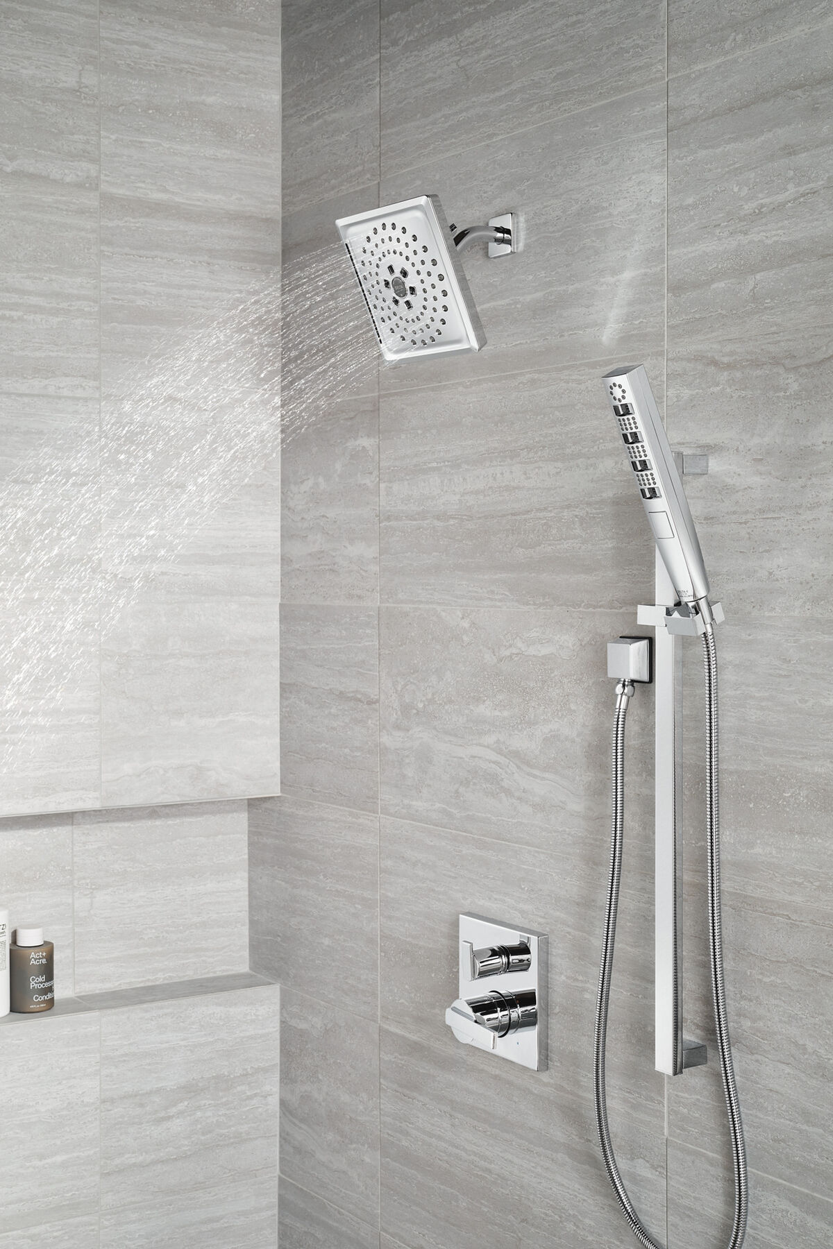 Flange - Shower