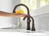 Single Handle Pull-Down Kitchen Faucet with Touch2O&reg; and ShieldSpray&reg; Technologies