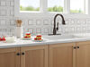 VoiceIQ&reg; Kitchen Faucet with Touch<sub>2</sub>O&reg; Technology with Touchless Technology