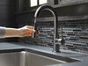 Single Handle Pull-Down Bar/Prep Faucet