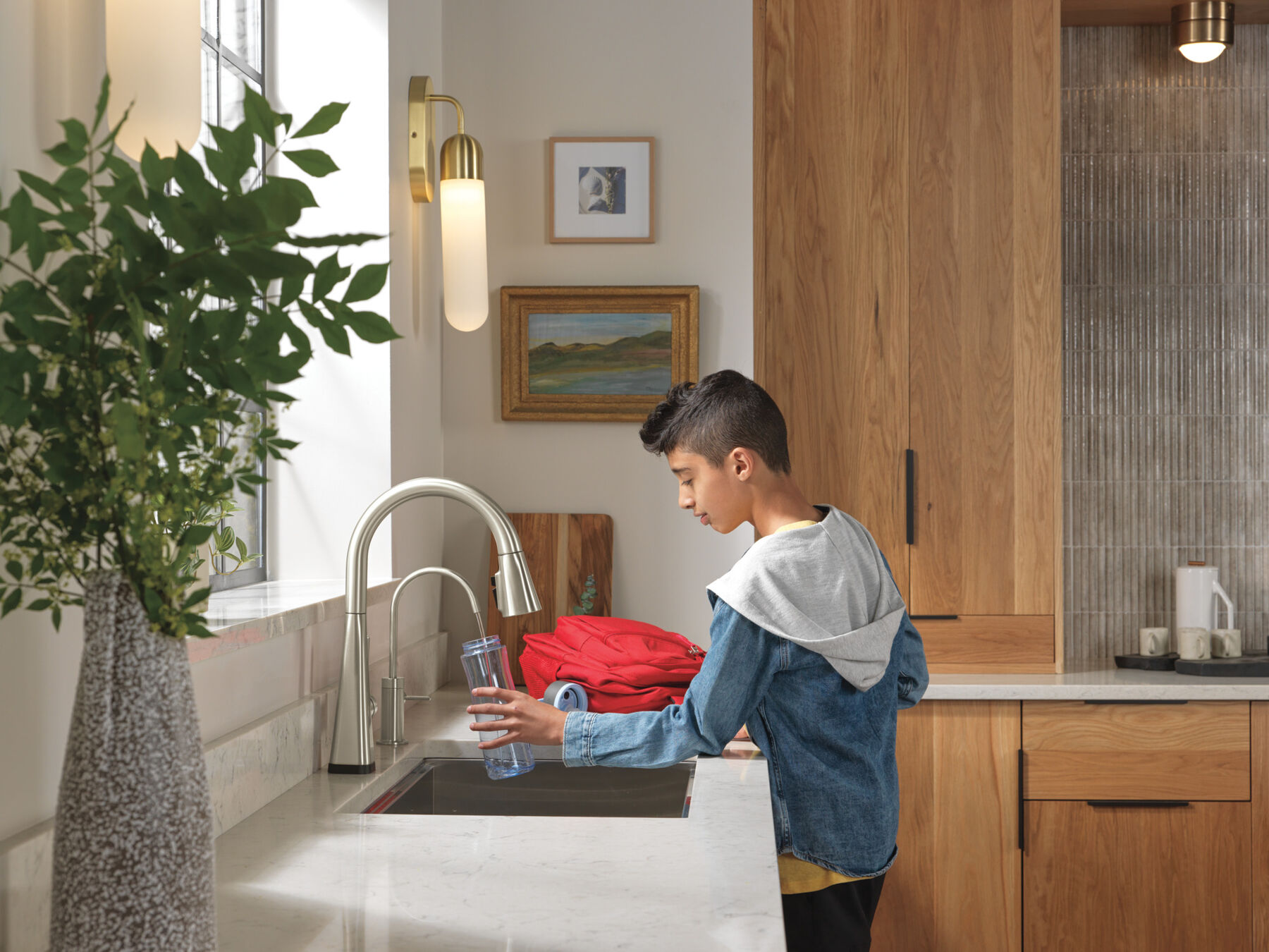 Reverse Osmosis Contemporary Faucet (Recertified)
