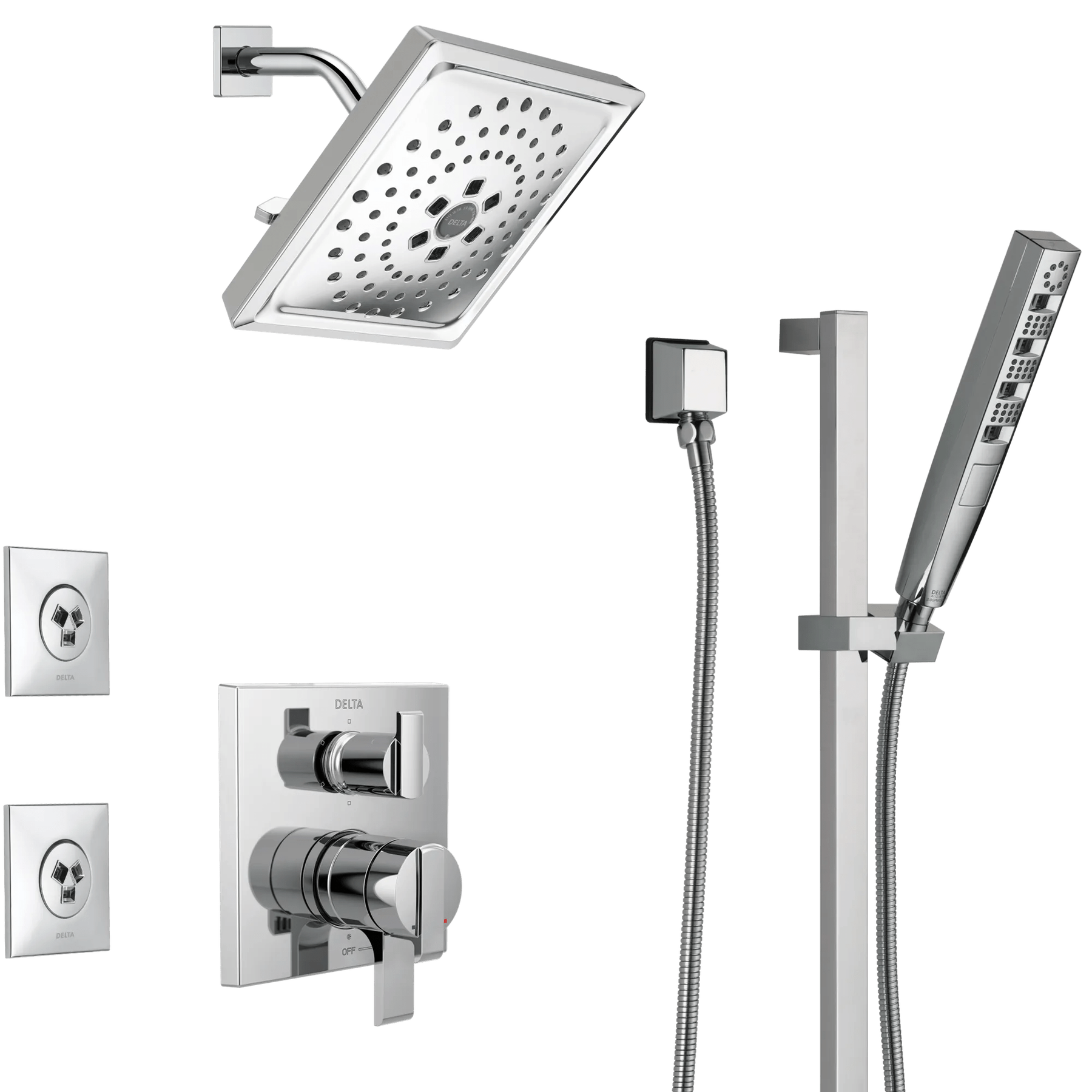 Flange - Shower