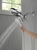 HydroRain 2-in-1 1.75GPM 4-Setting