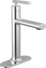 Single Handle Bathroom Faucet