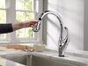Single Handle Pull-Down Kitchen Faucet with Touch2O&reg; and ShieldSpray&reg; Technologies