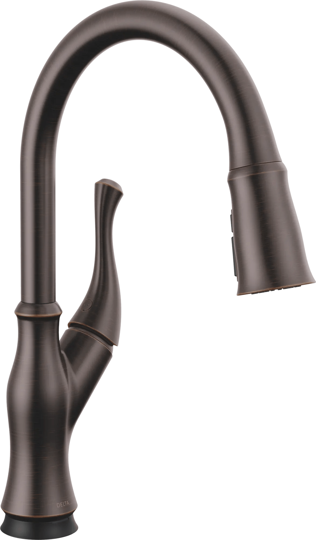 Touch<sub>2</sub>O&reg; Technology Kitchen Faucet with Touchless Technology