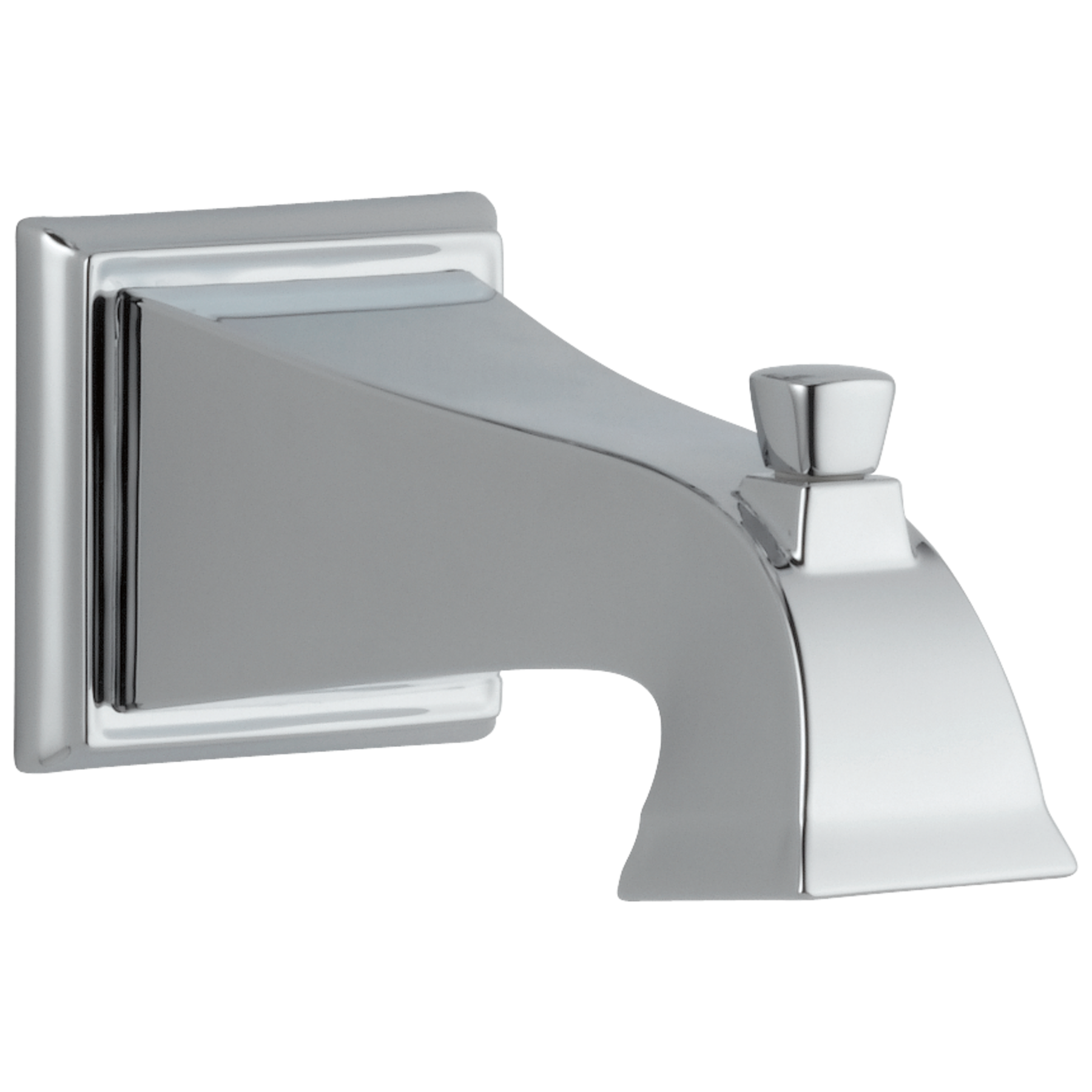 Tub Spout - Pull-Up Diverter