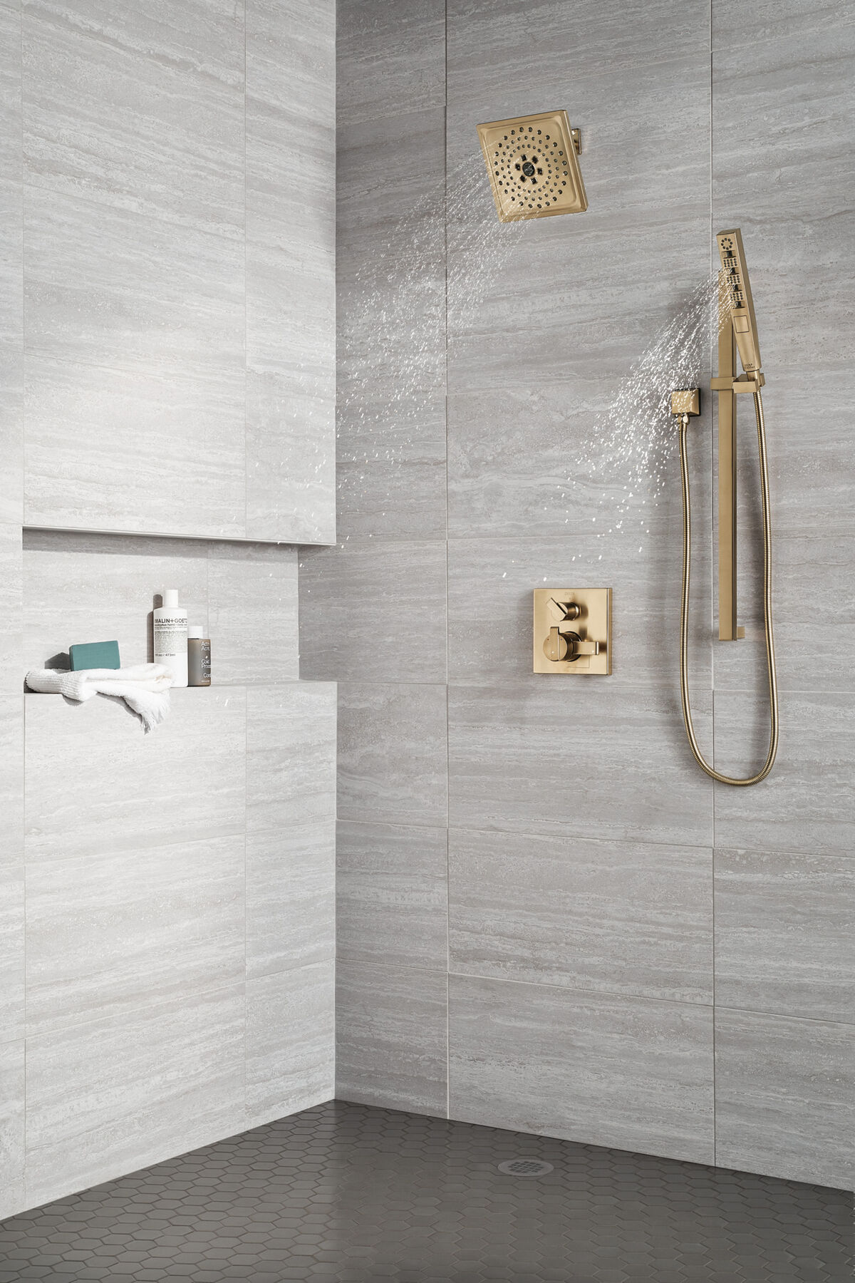 Flange - Shower
