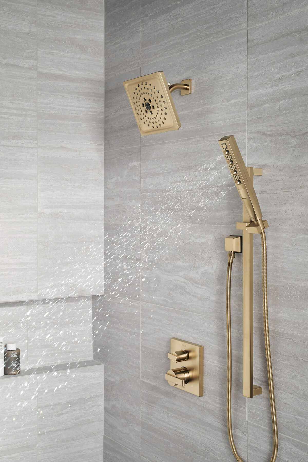 Flange - Shower