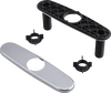 Escutcheon - 10"