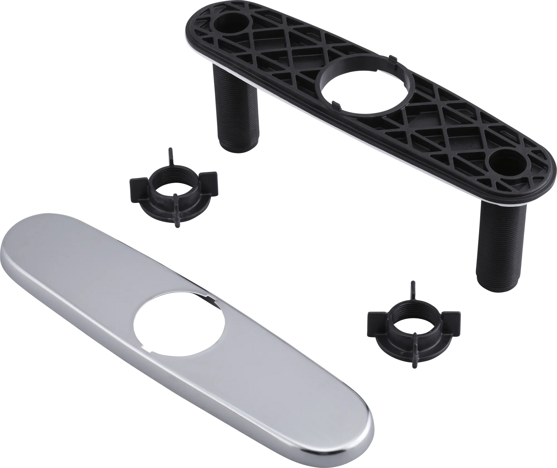 Escutcheon - 10"