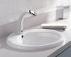 Single Hole Battery Operated Electronic Bathroom Faucet