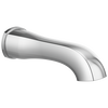 Non-Diverter Tub Spout
