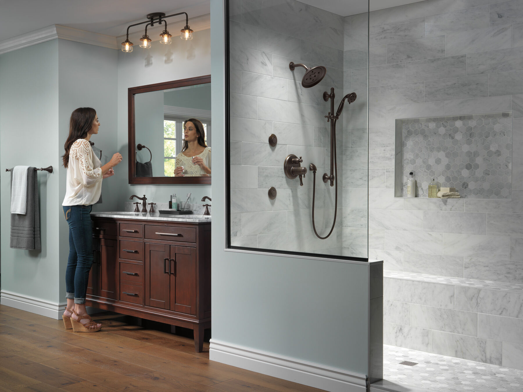 HydraChoice&reg; Body Spray - Spray Head