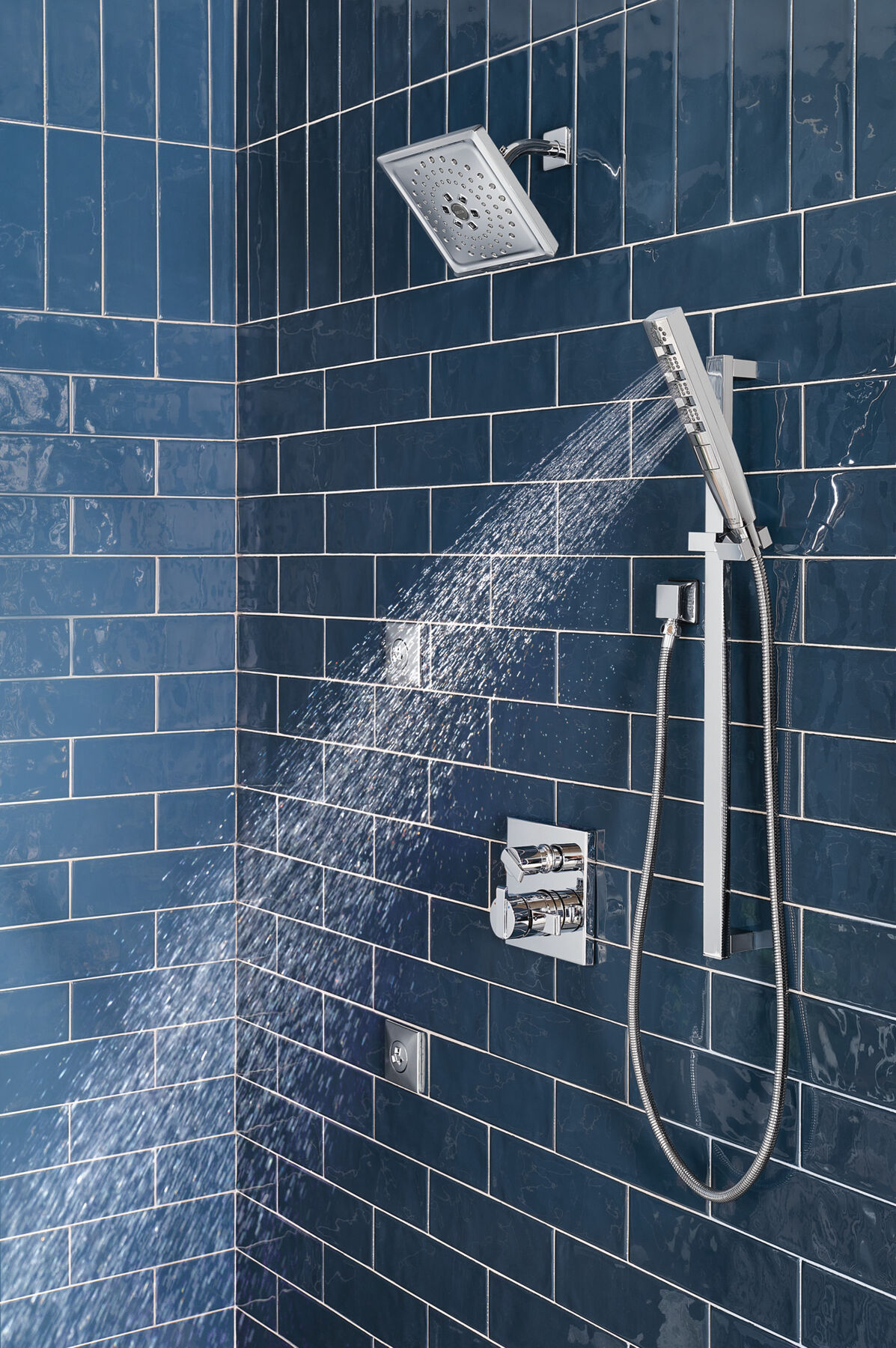 Flange - Shower