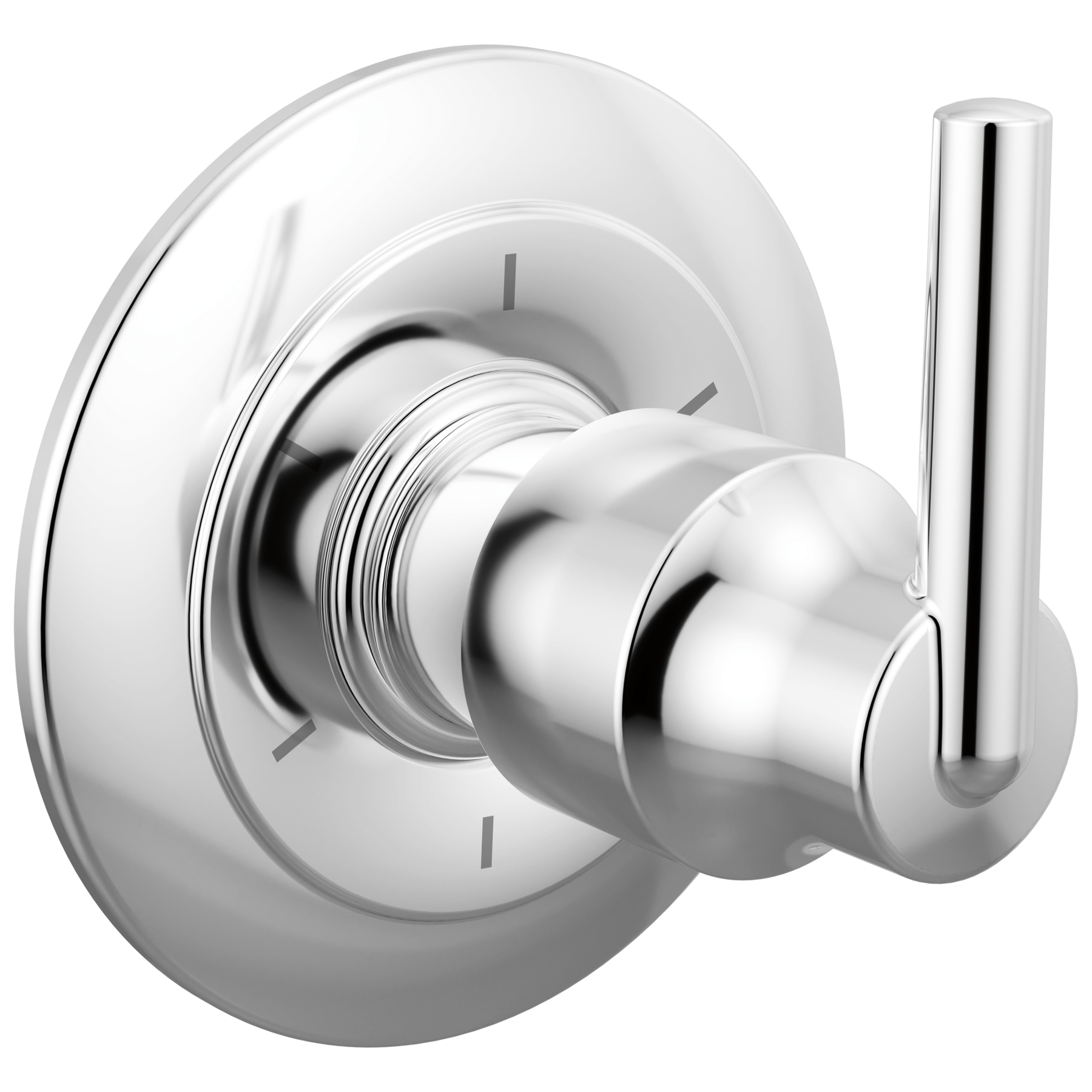 6-Setting 3-Port Diverter Trim