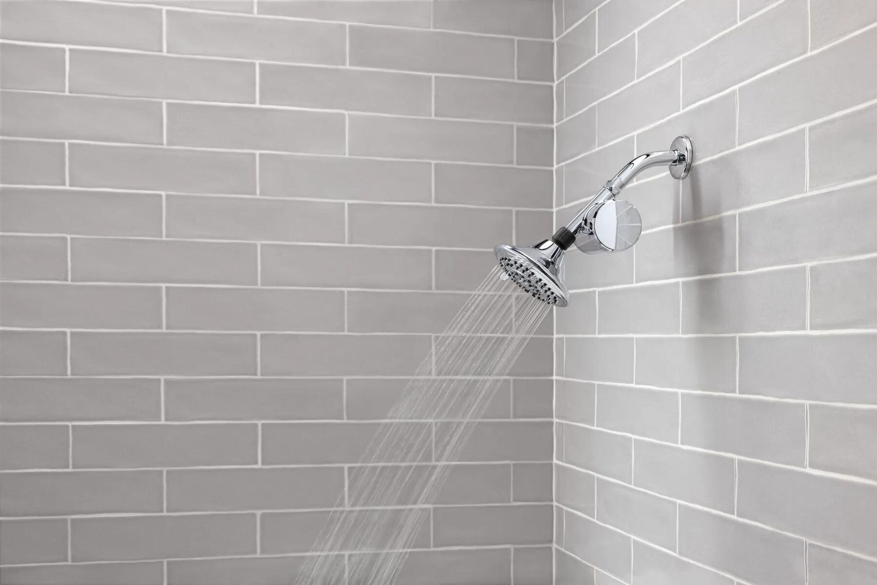 Standard Shower Filter Attachment