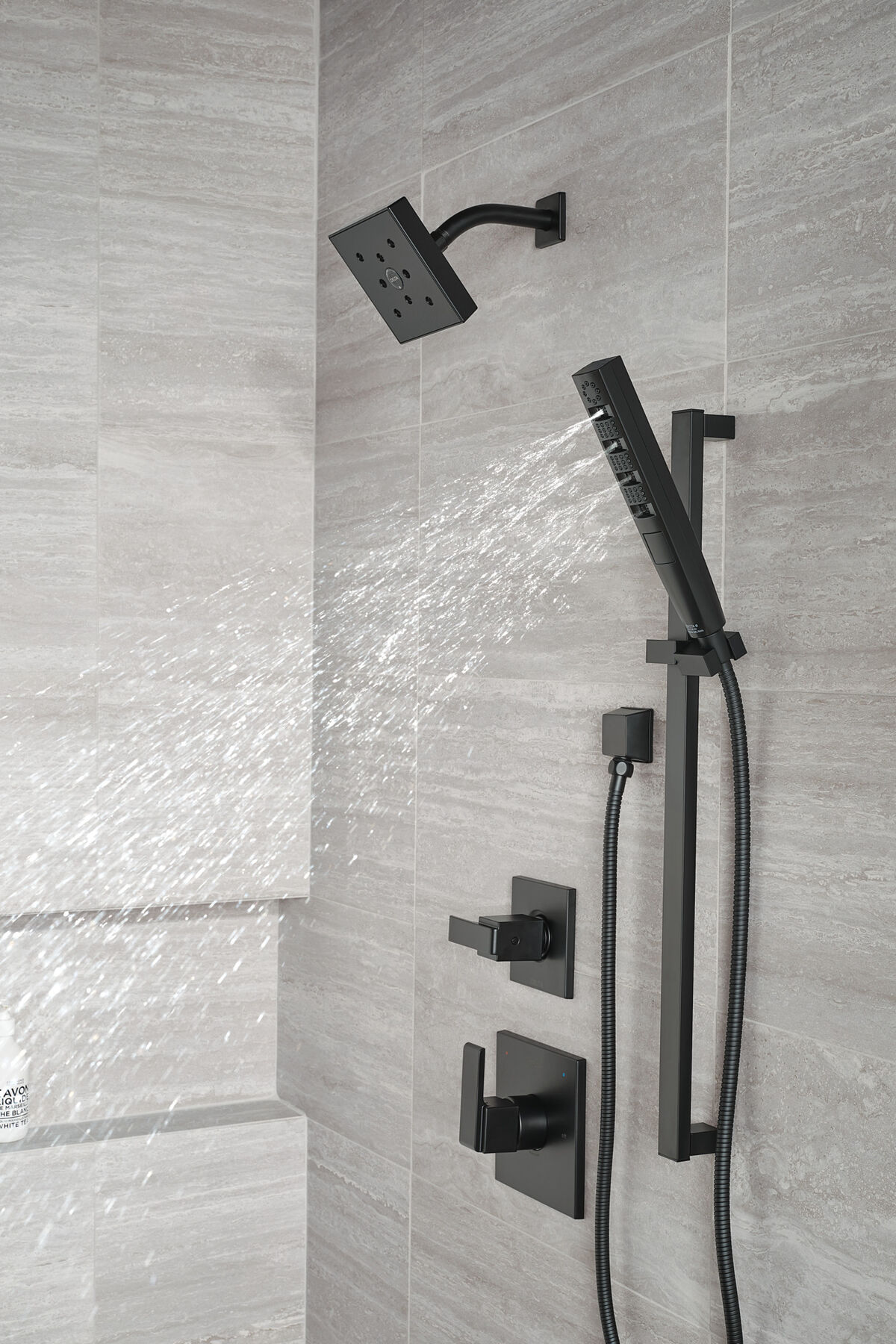 Square Wall Elbow for Hand Shower