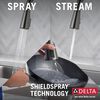 Single Handle Pull-Down Kitchen Faucet with Soap Dispenser and ShieldSpray&reg; Technology