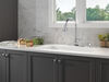 Single Handle Pull-Down Kitchen Faucet with Touch<sub>2</sub>O&reg; Technology and ShieldSpray&reg; Technologies