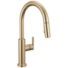 Single Handle Pull-Down Kitchen Faucet