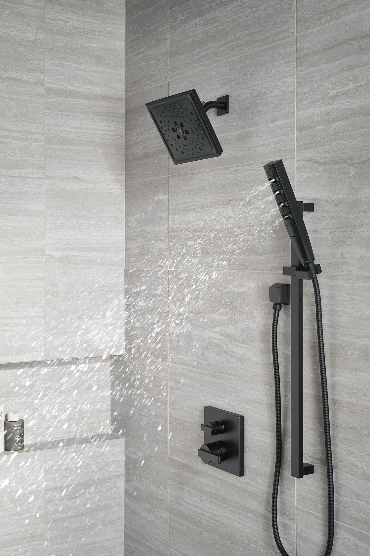 Square Wall Elbow for Hand Shower
