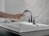 Two Handle Centerset Bathroom Faucet