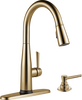 Touch2O Pull-Down Kitchen 1L with Soap Disp Bundle