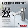 Single Handle Project-Pack Bathroom Faucet