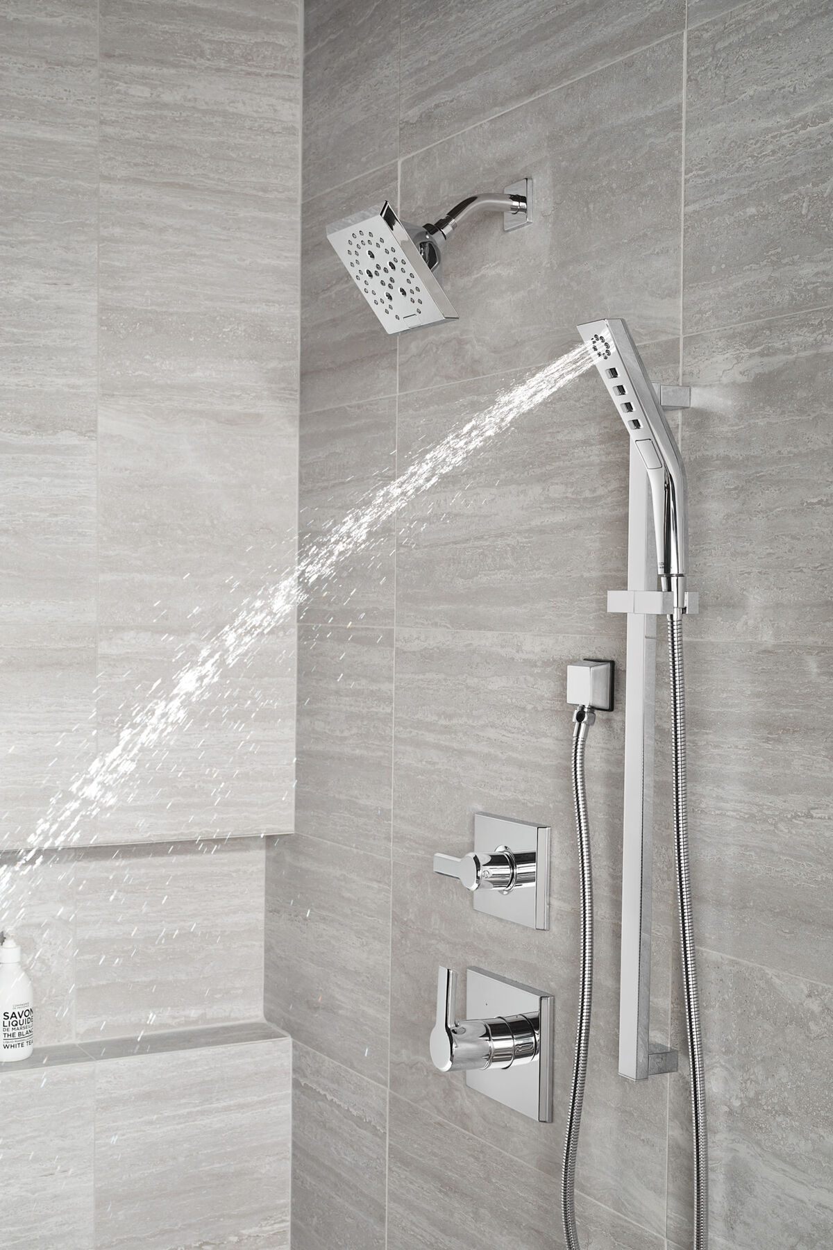 Monitor&reg; 14 Series H2Okinetic&reg; Shower Trim