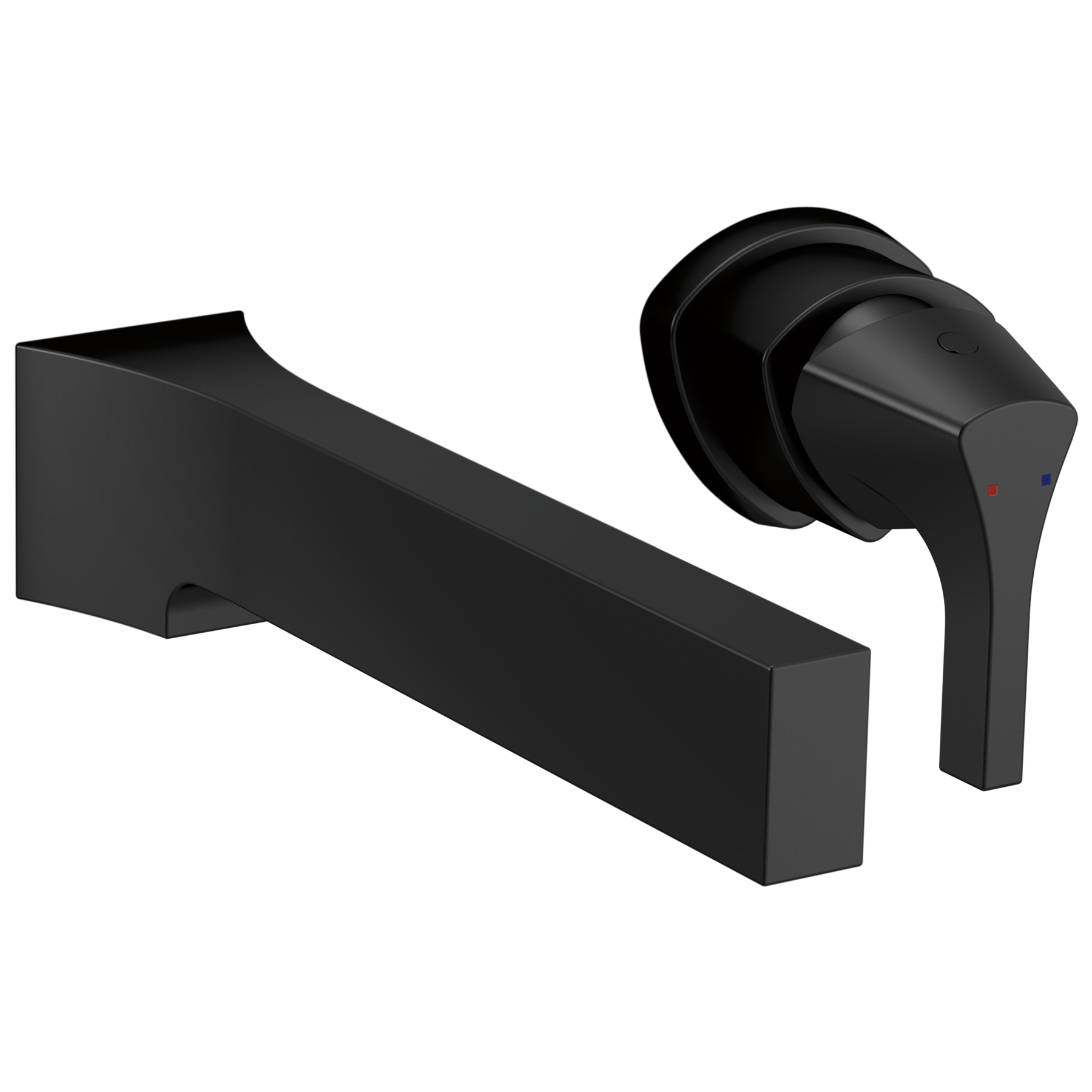 Wall-Mount Bathroom Faucet 1L Trim (Recertified)